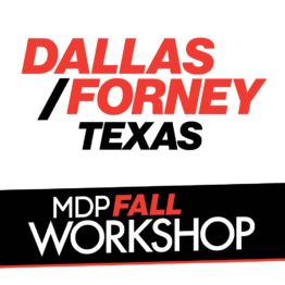 2025 Dallas/Forney, TX - Fall